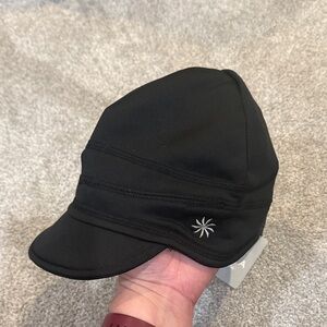 Athleta Black Cap